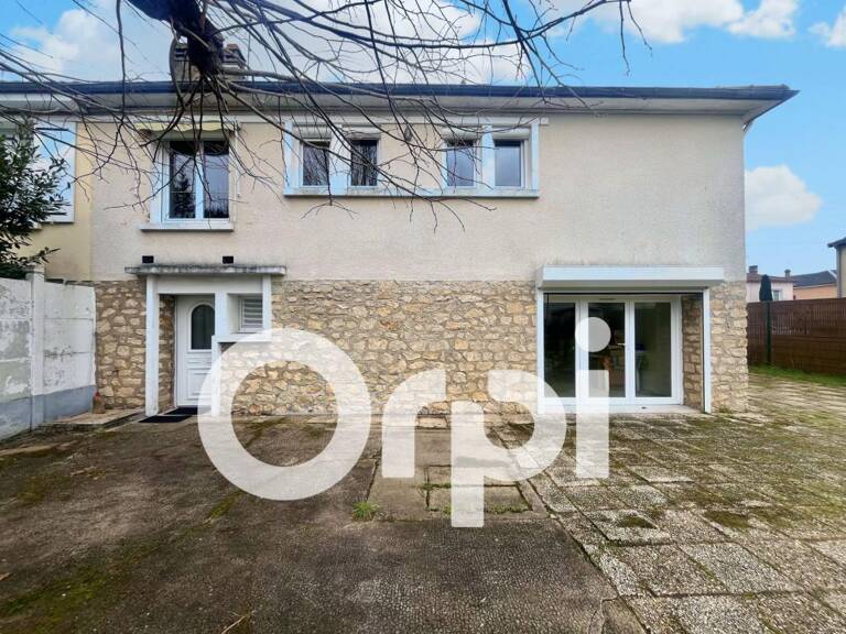 Maison à vendre Châtellerault, 3 chambres et un bureau d'environ 116m2 — photo 1