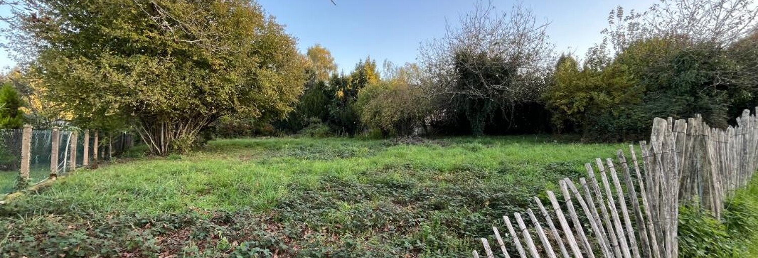 Terrain  857 m² à vendre à Bonnac-la-Côte (87270)