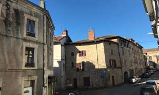 Maison 3 Pièces 80 m² à vendre à Saint-Junien (87200)