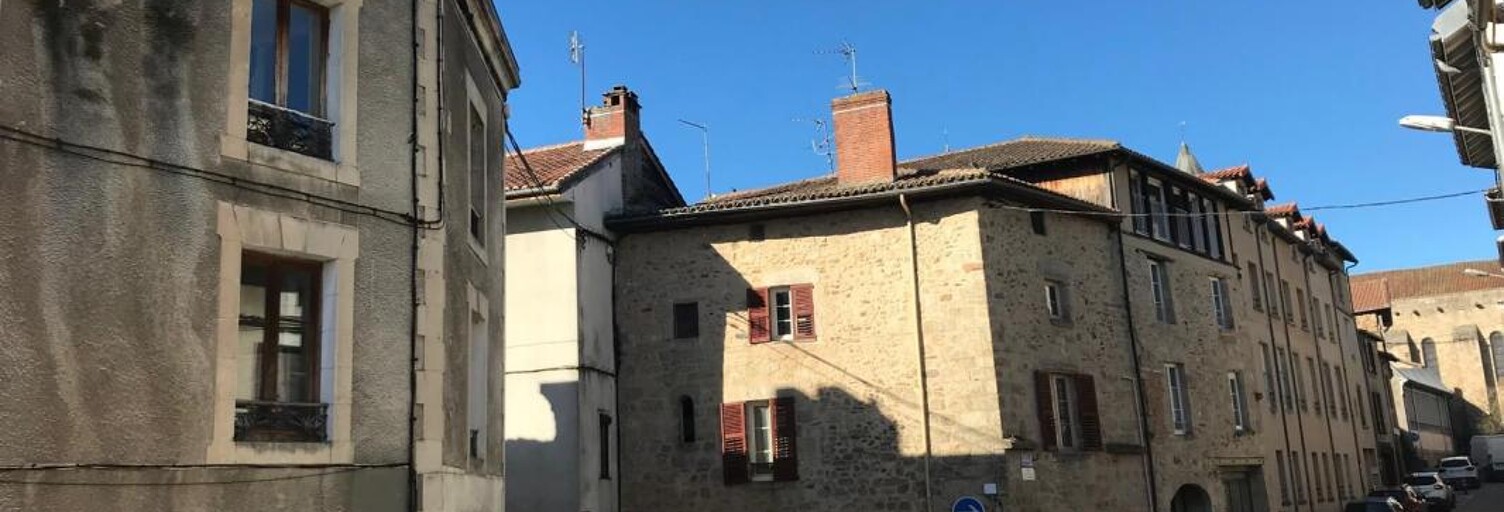 Maison 3 Pièces 80 m² à vendre à Saint-Junien (87200)