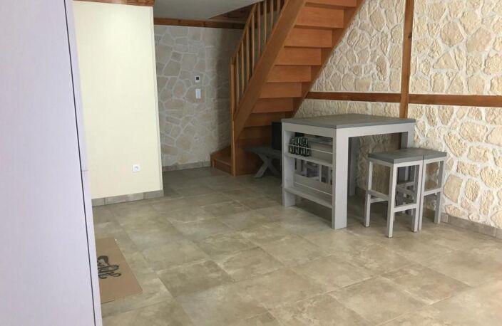 Maison de ville au cœur de Saint Junien — photo 3