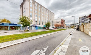 Appartement 1 Pièce 24 m² à vendre à Gaillard (74240)