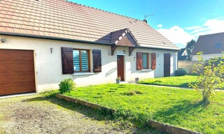 Maison 5 Pièces 100 m² à vendre à Toury (28310)