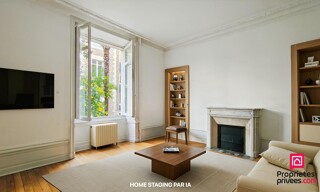 Appartement 2 Pièces 67 m² à vendre à Nantes (44000)
