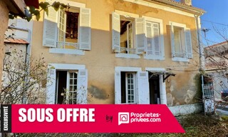 Immeuble  195 m² à vendre à Ribérac (24600)