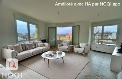 vente appartement 260 000 € à proximité de Miribel (01700)