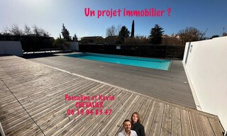 Appartement 1 Pièce 22 m² à vendre à Éguilles (13510)