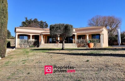 vente maison 695 000 € à proximité de Castillon-du-Gard (30210)