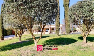 Maison 5 Pièces 130 m² à vendre à Uzès (30700)