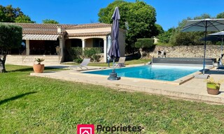 Maison 5 Pièces 130 m² à vendre à Uzès (30700)
