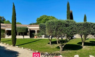 Maison 5 Pièces 130 m² à vendre à Uzès (30700)