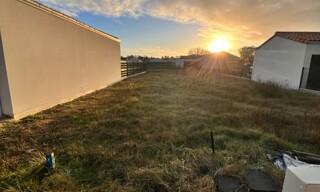 Terrain  337 m² à vendre à Saint-Jean-de-Monts (85160)