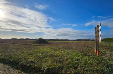 vente terrain 62 500 € à proximité de Asnières-la-Giraud (17400)