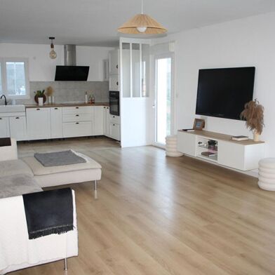 Maison 4 pièces 89 m²