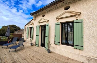 vente maison 342 000 € à proximité de Saint-Genès-de-Fronsac (33240)