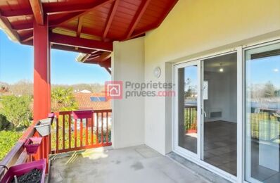 vente appartement 192 000 € à proximité de Larressore (64480)