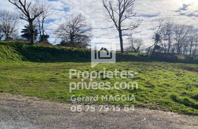 terrain  pièces 640 m2 à vendre à Molac (56230)