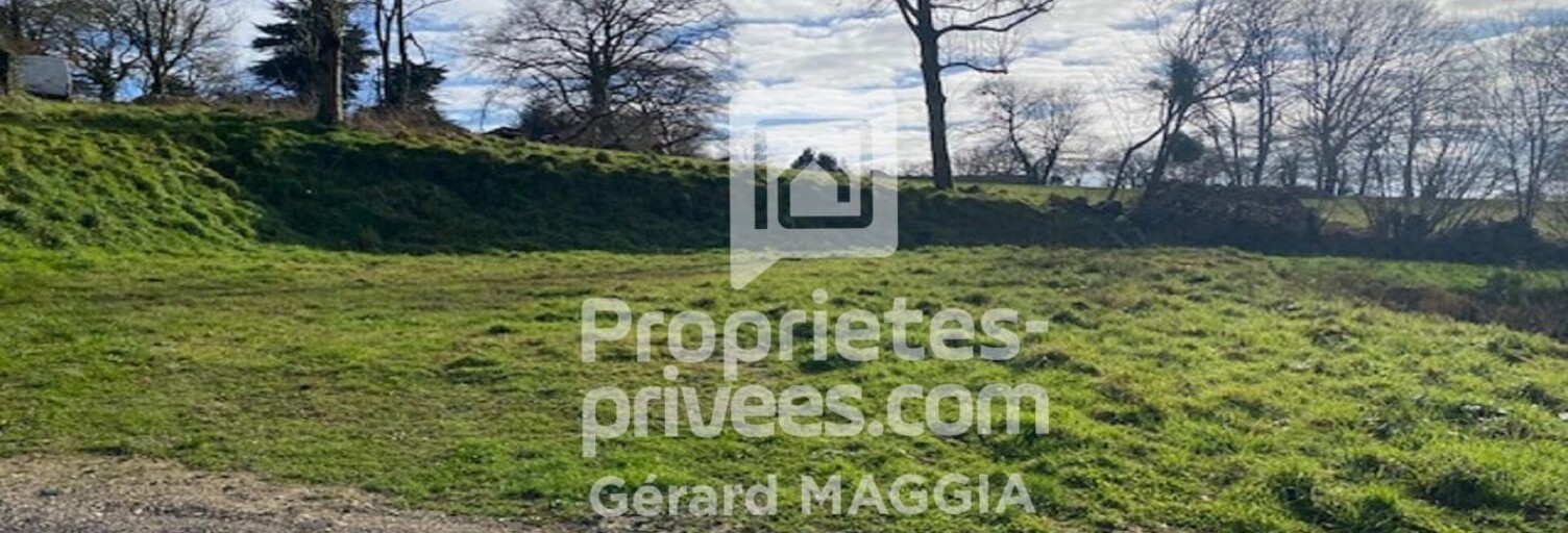 Terrain  640 m² à vendre à Molac (56230)