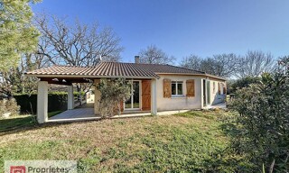 Maison 4 Pièces 97 m² à vendre à Saint-Sulpice-la-Pointe (81370)