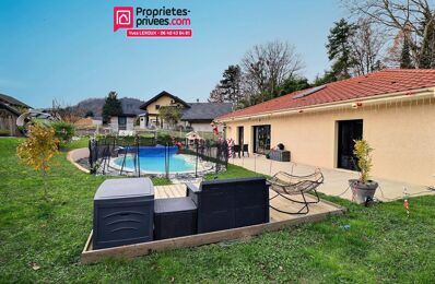 vente maison 499 000 € à proximité de Menthonnex-sous-Clermont (74270)