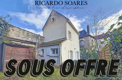 vente maison 179 500 € à proximité de Thiers-sur-Thève (60520)