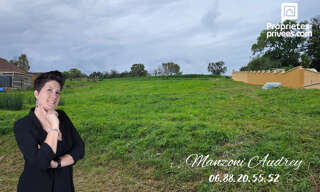 Terrain  1586 m² à vendre à Chaource (10210)