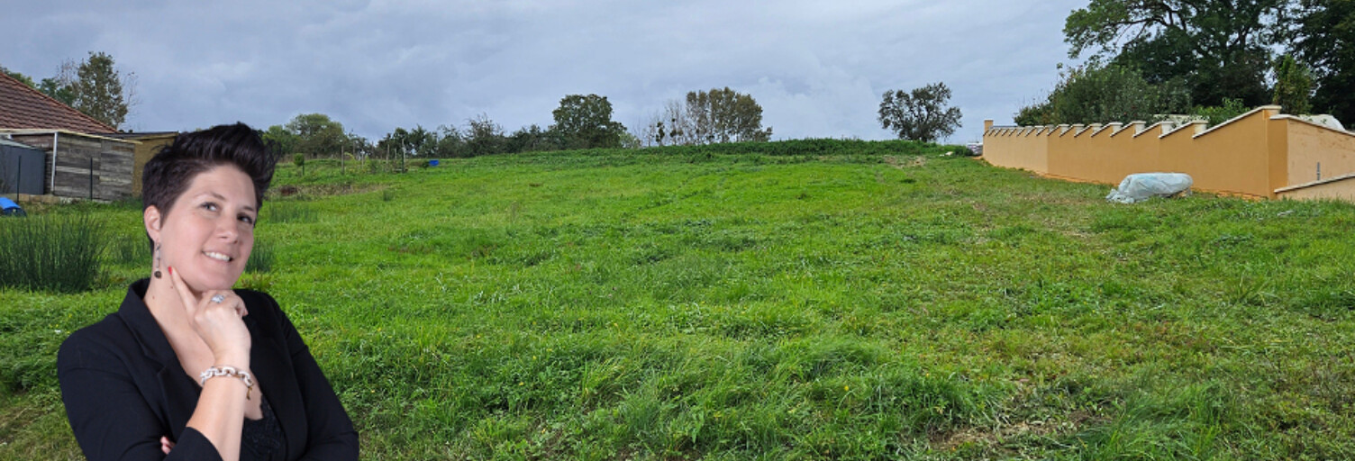 Terrain  1586 m² à vendre à Chaource (10210)