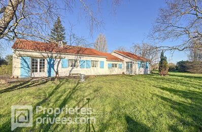 vente maison 279 900 € à proximité de Barbâtre (85630)