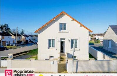 vente maison 124 990 € à proximité de Vierzon (18100)