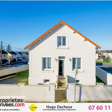 Maison 4 pièces 78 m²