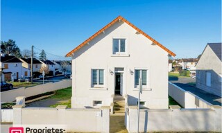 Maison 4 Pièces 78 m² à vendre à Vierzon (18100)