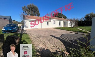 Maison 4 Pièces 126 m² à vendre à Saint-Brevin-les-Pins (44250)