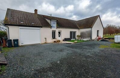 vente maison 211 000 € à proximité de Lys-Saint-Georges (36230)