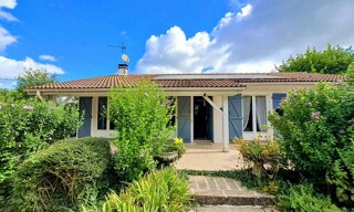 Maison 7 Pièces 110 m² à vendre à Croignon (33750)