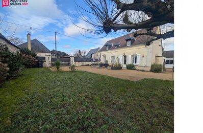 vente maison 267 000 € à proximité de Chinon (37500)