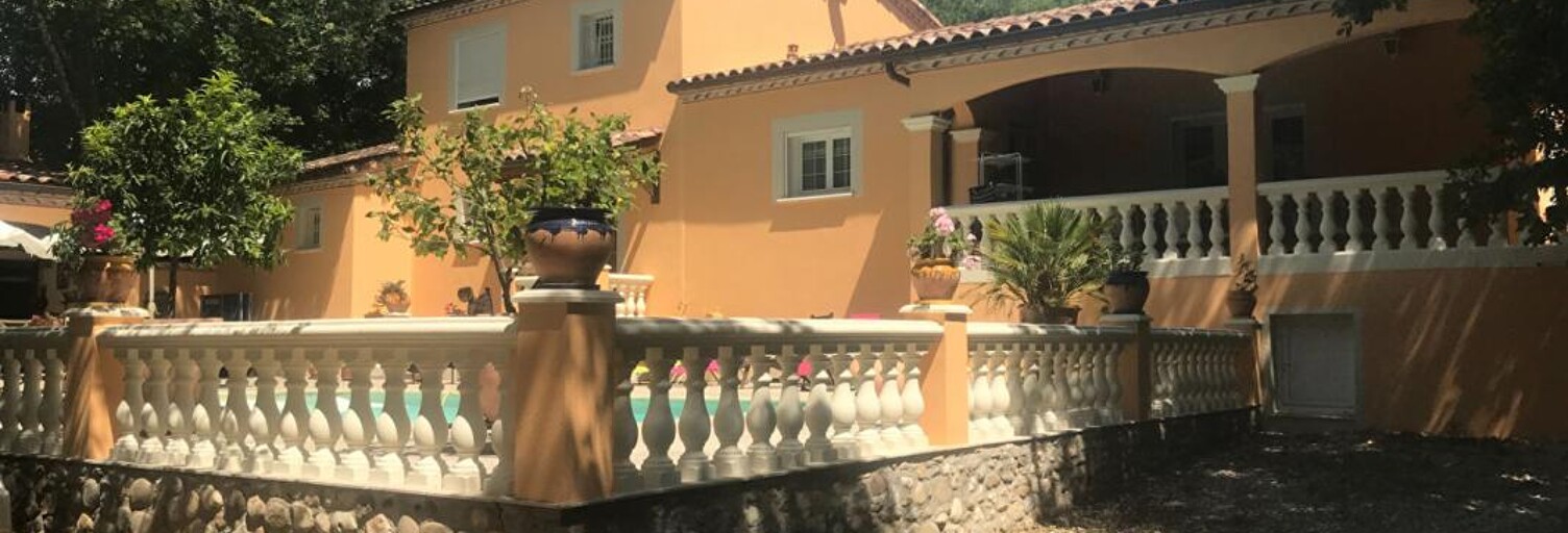 Maison 7 Pièces 213 m² à vendre à Anduze (30140)