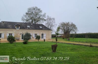 vente maison 222 000 € à proximité de Longué-Jumelles (49160)