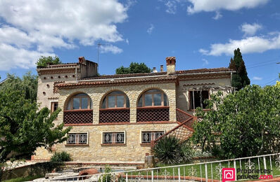 maison 8 pièces 165 m2 à vendre à Cahors (46000)