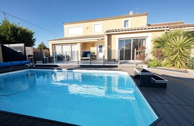 vente maison 530 000 € à proximité de Sausset-les-Pins (13960)