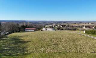 Terrain  2713 m² à vendre à Dégagnac (46340)