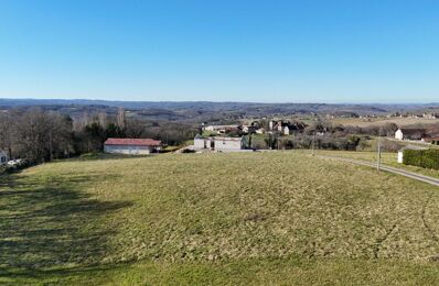 vente terrain 36 000 € à proximité de Saint-Germain-du-Bel-Air (46310)