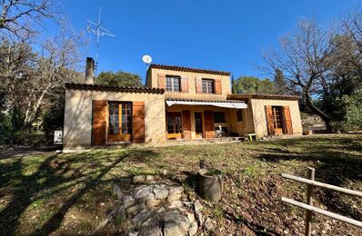 vente maison 398 000 € à proximité de Bagnols-en-Forêt (83600)