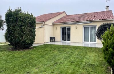 vente maison 265 000 € à proximité de Saint-Léger-sous-Cholet (49280)