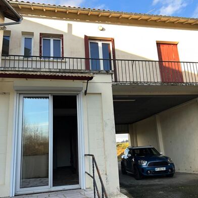 Maison 9 pièces 180 m²