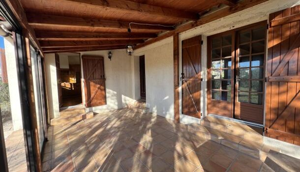 Villa / Maison 4 pièces  à vendre Ouveillan 11590