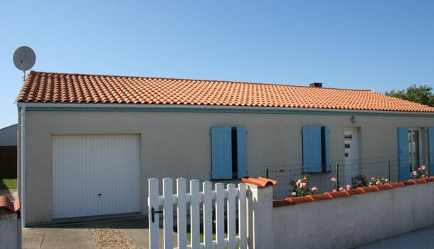 Villa / Maison 5 pièces  à vendre Saint-Georges-d'Oléron 17190