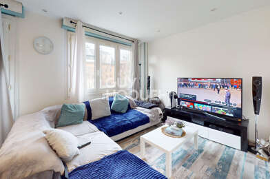 Appartement 3 pièces 160000 €