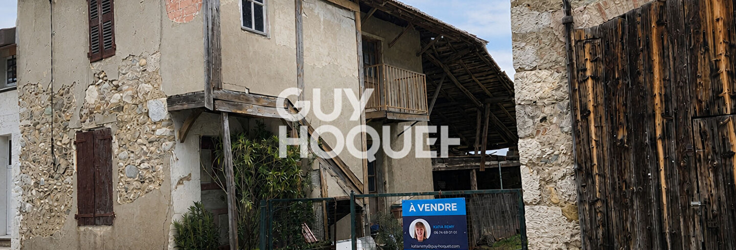 Maison 4 Pièces 140 m² à vendre à Chapareillan (38530)