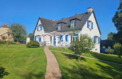 vente maison 349 800 € à proximité de Ménéac (56490)