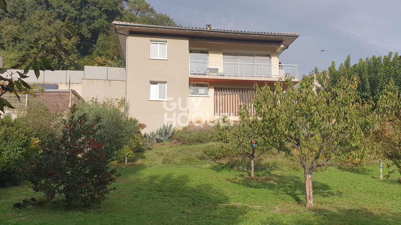 maison 5 pièces 150 m2 à vendre à Aubenas (07200)